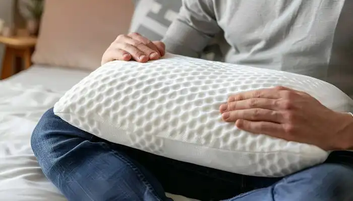 Oreiller à mémoire de forme : pourquoi faut-il opter pour l’achat d’un oreiller à mémoire de forme